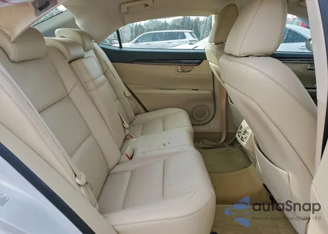 2013 Lexus Es 350 from USA, damaged, VIN JTHBK1GG9D2071105